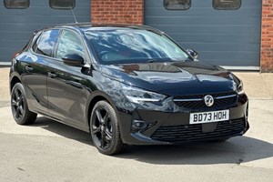 Vauxhall Corsa Hatchback (20 on) 1.2 Turbo GS 5dr Auto For Sale - Twells Vauxhall, Lincoln