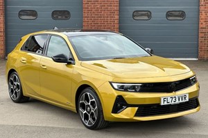 Vauxhall Astra Hatchback (21 on) 1.2 Turbo 130 Ultimate 5dr For Sale - Twells Vauxhall, Lincoln