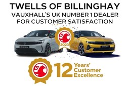 Vauxhall Grandland SUV (21-24) 1.2 Hybrid [136] GS 5dr e-DCT6 For Sale - Twells Vauxhall, Lincoln