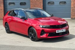 Vauxhall Astra Sports Tourer (22 on) 1.2 Turbo 130 GS 5dr Auto For Sale - Twells Vauxhall, Lincoln