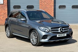 Mercedes-Benz GLC-Class (15-22) GLC 350 d 4Matic AMG Line Premium Plus 9G-Tronic Plus auto 5d For Sale - Twells Vauxhall, Lincoln