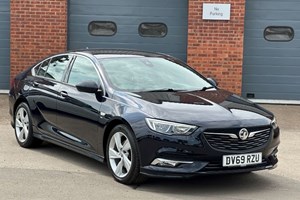 Vauxhall Insignia Grand Sport (17-22) SRi VX-Line Nav 2.0 (170PS) Turbo D BlueInjection 5d For Sale - Twells Vauxhall, Lincoln