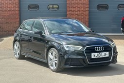 Audi A3 Sportback (13-20) S Line 35 TFSI 150PS S Tronic auto 5d For Sale - Twells Vauxhall, Lincoln