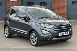 Ford EcoSport (14 on) Titanium 1.5 TDCi 100PS (10/2017 on) 5d For Sale - Twells Vauxhall, Lincoln