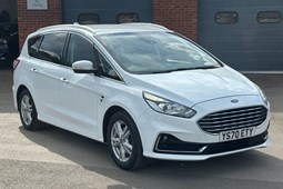 Ford S-MAX (15-23) Titanium 2.0 Ford EcoBlue 150PS auto 5d For Sale - Twells Vauxhall, Lincoln
