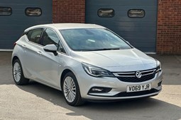 Vauxhall Astra Hatchback (15-21) 1.4T 16V Elite Nav 5d For Sale - Twells Vauxhall, Lincoln