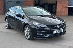 Vauxhall Astra Hatchback (15-21) 1.2 Turbo 145 Griffin 5d For Sale - Twells Vauxhall, Lincoln