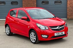 Vauxhall Viva (15-19) 1.0 SE 5d For Sale - Twells Vauxhall, Lincoln
