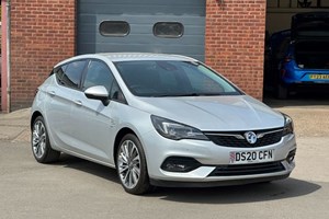 Vauxhall Astra Hatchback (15-21) SRi VX-Line Nav 1.2 Turbo (145PS) (09/19-on) 5d For Sale - Twells Vauxhall, Lincoln