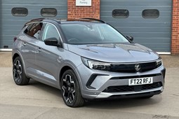 Vauxhall Grandland SUV (21-24) 1.2 Turbo Elite 5dr For Sale - Twells Vauxhall, Lincoln