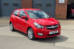 Vauxhall Viva (15-19) SE 1.0i (73PS) 5d For Sale - Twells Vauxhall, Lincoln