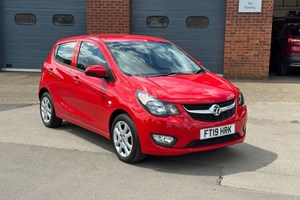 Vauxhall Viva (15-19) SE 1.0i (73PS) 5d For Sale - Twells Vauxhall, Lincoln