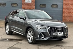Audi Q3 Sportback (19 on) S Line 35 TFSI 150PS 5d For Sale - Twells Vauxhall, Lincoln