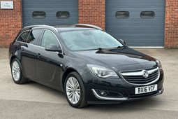 Vauxhall Insignia Sports Tourer (09-17) 2.0 CDTi (170bhp) Tech Line 5d Auto For Sale - Twells Vauxhall, Lincoln