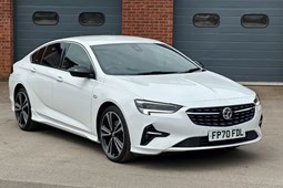 Vauxhall Insignia Grand Sport (17-22) SRi VX-Line Nav 1.5 (122PS) Turbo D auto 5d For Sale - Twells Vauxhall, Lincoln