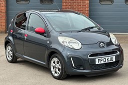 Citroen C1 (05-14) 1.0i Connexion 5d For Sale - Twells Vauxhall, Lincoln