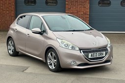 Peugeot 208 Hatchback (12-19) 1.6 e-HDi Allure 5d For Sale - Twells Vauxhall, Lincoln