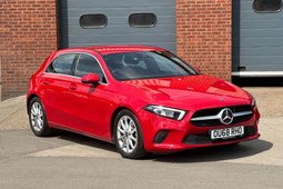 Mercedes-Benz A-Class Hatchback (18 on) A 200 Sport Executive 7G-DCT auto 5d For Sale - Twells Vauxhall, Lincoln