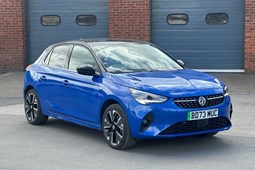 Vauxhall Corsa-e Hatchback (20-23) 100kW Elite Premium 50kWh 5dr Auto [11kWCh] For Sale - Twells Vauxhall, Lincoln