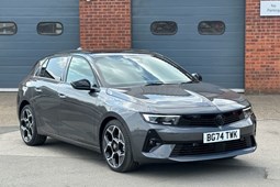 Vauxhall Astra Hatchback (21 on) 1.2 Turbo 130 Ultimate 5dr Auto For Sale - Twells Vauxhall, Lincoln