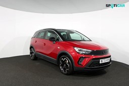 Vauxhall Crossland SUV (21 on) 1.2 Turbo Ultimate 5dr For Sale - Twells Vauxhall, Lincoln