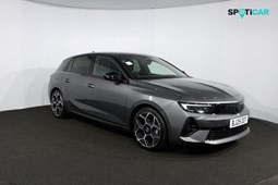 Vauxhall Astra Hatchback (21 on) 1.2 Turbo 130 Ultimate 5dr Auto For Sale - Twells Vauxhall, Lincoln