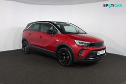 Vauxhall Crossland SUV (21 on) 1.2 Turbo [130] GS 5dr Auto For Sale - Twells Vauxhall, Lincoln