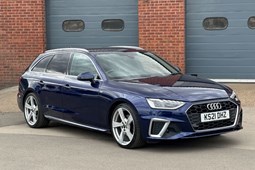 Audi A4 Avant (15-24) S Line 35 TFSI 150PS (08/19-) 5d For Sale - Twells Vauxhall, Lincoln