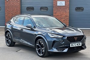 Cupra Formentor SUV (20 on) 1.5 TSI 150 V2 5dr For Sale - Twells Vauxhall, Lincoln