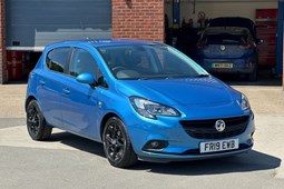 Vauxhall Corsa Hatchback (14-19) Griffin 1.4i (90PS) auto 5d For Sale - Twells Vauxhall, Lincoln