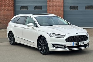 Ford Mondeo Estate (14-22) 2.0 TDCi Vignale 5d For Sale - Twells Vauxhall, Lincoln