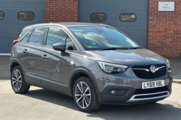 Vauxhall Crossland X SUV (17-20) Elite Nav 1.2 (130PS) Turbo auto 5d For Sale - Twells Vauxhall, Lincoln