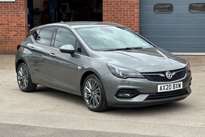 Vauxhall Astra Hatchback (15-21) SRi VX-Line Nav 1.2 Turbo (145PS) (09/19-on) 5d For Sale - Twells Vauxhall, Lincoln