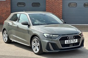Audi A1 Sportback (18 on) S Line 35 TFSI 150PS S Tronic auto 5d For Sale - Twells Vauxhall, Lincoln