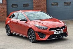 Kia Ceed Hatchback (18 on) 1.5T GDi ISG GT-Line 5dr For Sale - Twells Vauxhall, Lincoln