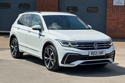 Volkswagen Tiguan (16-24) 1.5 TSI 150 R Line 5dr DSG For Sale - Twells Vauxhall, Lincoln