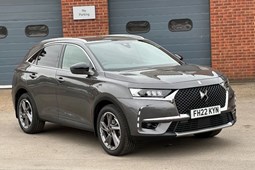 DS 7 Crossback SUV (18-22) 1.5 BlueHDi Rivoli 5dr EAT8 For Sale - Twells Vauxhall, Lincoln