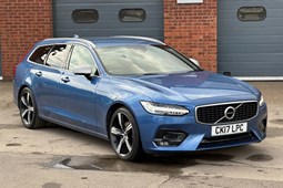 Volvo V90 (16 on) R-Design D4 auto 5d For Sale - Twells Vauxhall, Lincoln