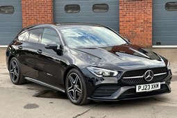 Mercedes-Benz CLA Shooting Brake (19 on) CLA 200 AMG Line Executive 5dr Tip Auto For Sale - Twells Vauxhall, Lincoln