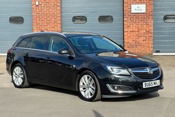 Vauxhall Insignia Sports Tourer (09-17) 2.0 CDTi (170bhp) ecoFLEX SRi Nav (Start Stop) 5d For Sale - Twells Vauxhall, Lincoln