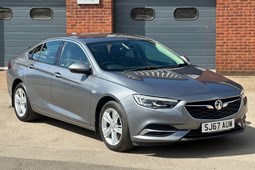 Vauxhall Insignia Grand Sport (17-22) Tech Line Nav 1.6 (136PS) Turbo D Ecotec 5d For Sale - Twells Vauxhall, Lincoln