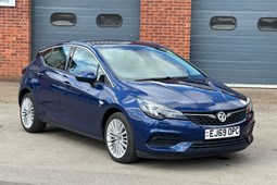 Vauxhall Astra Hatchback (15-21) Elite Nav 1.5 Turbo D (122PS) (09/19-on) 5d For Sale - Twells Vauxhall, Lincoln
