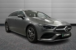 Mercedes-Benz CLA Shooting Brake (19 on) CLA220d AMG Line Premium Plus 8G-DCT auto 5d For Sale - John Clark Skoda Dundee, Dundee