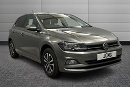 Volkswagen Polo Hatchback (17 on) 1.0 TSI 95 United 5d For Sale - John Clark Skoda Dundee, Dundee