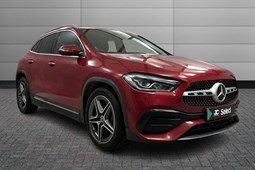 Mercedes-Benz GLA-Class (20 on) GLA 200 d AMG Line Premium 8G-DCT auto 5d For Sale - John Clark Skoda Dundee, Dundee