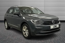 Volkswagen Tiguan (16-24) 1.5 TSI 150 Life 5dr DSG For Sale - John Clark Skoda Dundee, Dundee