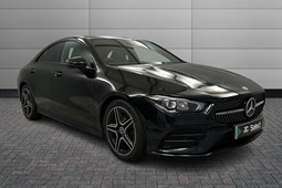 Mercedes-Benz CLA Coupe (19 on) CLA 180 AMG Line Executive 4dr Tip Auto For Sale - John Clark Skoda Dundee, Dundee