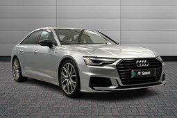 Audi A6 Saloon (18-25) Black Edition 40 TDI 204PS S Tronic auto 4d For Sale - John Clark Skoda Dundee, Dundee