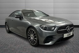 Mercedes-Benz E-Class Coupe (17-23) E220d AMG Line Night Ed Premium + 2dr 9G-Tronic 2d For Sale - John Clark Skoda Dundee, Dundee