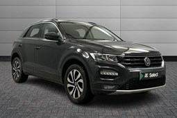 Volkswagen T-Roc SUV (17 on) 1.5 TSI EVO Active 5dr DSG For Sale - John Clark Skoda Dundee, Dundee